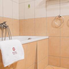 Апартаменты Royal Apartments Apartament Asturia Сопот ванная