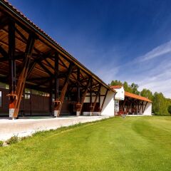 Отель Golf & Spa Resort Cihelny развлечения