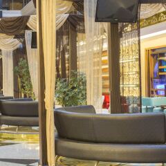 Отель Beach Club Doganay - All Inclusive интерьер отеля фото 3