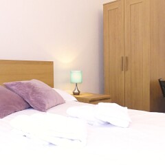 Отель LCS London Bridge Apartments Великобритания, Лондон - отзывы, цены и фото номеров - забронировать отель LCS London Bridge Apartments онлайн комната для гостей фото 3