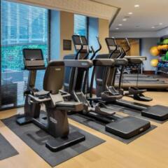 Отель The Capitol Kempinski Singapore Сингапур фитнесс-зал фото 2