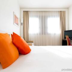 Отель Novotel Milano Nord Ca Granda Италия, Милан - 14 отзывов об отеле, цены и фото номеров - забронировать отель Novotel Milano Nord Ca Granda онлайн комната для гостей фото 4