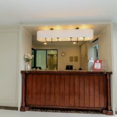 Отель NIDA Rooms Luxury Chalong Pier интерьер отеля фото 2