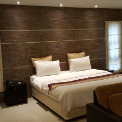 Отель W 21 HOTEL Bangkok Таиланд, Бангкок - 1 отзыв об отеле, цены и фото номеров - забронировать отель W 21 HOTEL Bangkok онлайн комната для гостей фото 3
