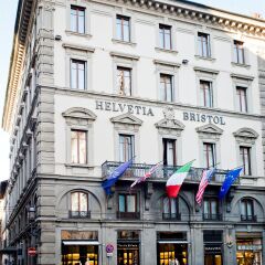 Отель Helvetia & Bristol Firenze Starhotels Collezione Флоренция фото 6