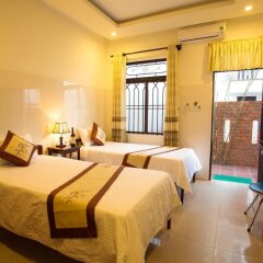Отель Holy Land Homestay комната для гостей фото 2