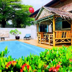 Отель Thai Family Rawai Pool Villa бассейн фото 2