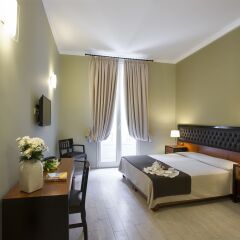 Ambasciatori Hotel комната для гостей фото 2