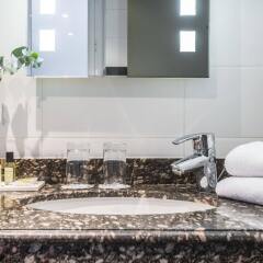 L'Hotel Royal Saint Germain Париж ванная