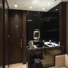 Отель Yishang Baoli Shimao International Apartment Китай, Гуанчжоу - отзывы, цены и фото номеров - забронировать отель Yishang Baoli Shimao International Apartment онлайн интерьер отеля фото 2