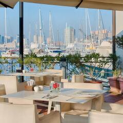 Отель NH Collection Genova Marina с домашними животными
