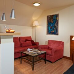 Отель Art Hotel Prague Чехия, Прага - 10 отзывов об отеле, цены и фото номеров - забронировать отель Art Hotel Prague онлайн удобства в номере
