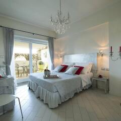 Отель Suites Roma Tiburtina Италия, Рим - отзывы, цены и фото номеров - забронировать отель Suites Roma Tiburtina онлайн комната для гостей фото 4