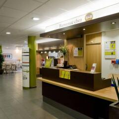 B&B Hotel Paris Le Bourget интерьер отеля фото 3