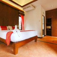 Отель Samui Honey Cottages Beach Resort комната для гостей