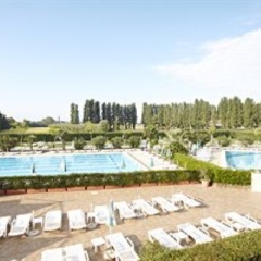 Отель Green Garden Resort Лимена пляж