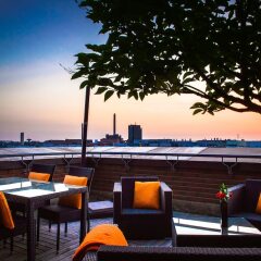 Radisson Blu Seaside Hotel, Helsinki пляж фото 2