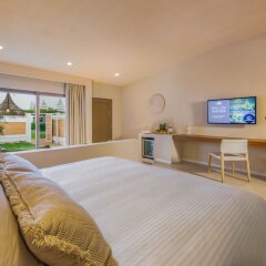 Отель Oceanis Beach & Spa Resort-All Inclusive Греция, Псалиди - отзывы, цены и фото номеров - забронировать отель Oceanis Beach & Spa Resort-All Inclusive онлайн комната для гостей фото 5