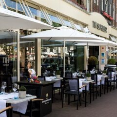 Отель NH Amsterdam Schiller Нидерланды, Амстердам - 2 отзыва об отеле, цены и фото номеров - забронировать отель NH Amsterdam Schiller онлайн питание фото 3