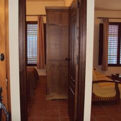 Отель Apartamentos Rurales Molino Almona ванная фото 2