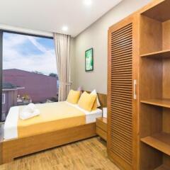Отель Christina's Da Lat - The Green House Далат сейф в номере