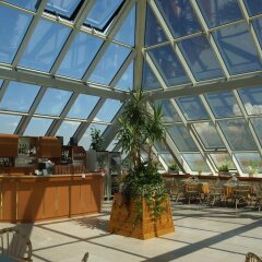 Отель Lazensky Hotel Pyramida I Чехия, Франтишкови-Лазне - отзывы, цены и фото номеров - забронировать отель Lazensky Hotel Pyramida I онлайн с домашними животными