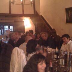 Отель The Old Hall Inn