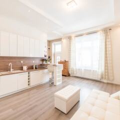 Апартаменты Oasis Apartments - Westend III в номере фото 2
