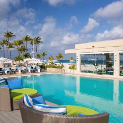Отель Bucuti & Tara Beach Resort - Adults Only бассейн фото 2