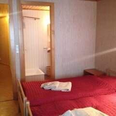 Отель Auberge au Petit Vélan комната для гостей фото 2