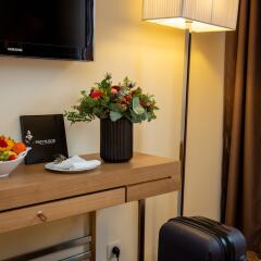 Отель Privilège Hôtel Mermoz Франция, Тулуза - отзывы, цены и фото номеров - забронировать отель Privilège Hôtel Mermoz онлайн фото 9
