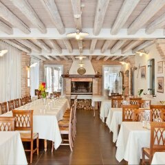 Отель Do Ciacole in Relais Италия, Мира - отзывы, цены и фото номеров - забронировать отель Do Ciacole in Relais онлайн питание фото 2