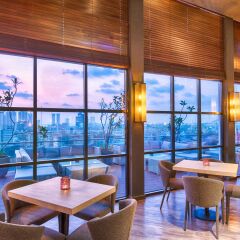 Отель Jetwing Colombo Seven гостиничный бар