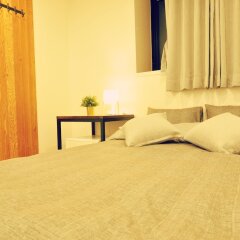 Отель Air Hostel Myeongdong Южная Корея, Сеул - отзывы, цены и фото номеров - забронировать отель Air Hostel Myeongdong онлайн комната для гостей фото 4