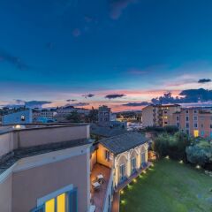 Отель Kolbe Hotel Rome Италия, Рим - 2 отзыва об отеле, цены и фото номеров - забронировать отель Kolbe Hotel Rome онлайн фото 18