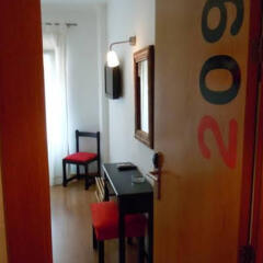 Отель Hostal Parque интерьер отеля фото 3