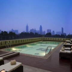 Отель JW Marriott Hotel Shenzhen Китай, Шэньчжэнь - отзывы, цены и фото номеров - забронировать отель JW Marriott Hotel Shenzhen онлайн бассейн