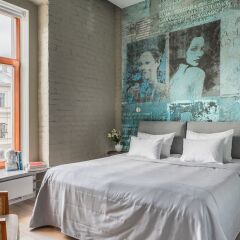 Гостиница Villa Perlov комната для гостей фото 12