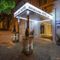 Hotel Avenida Park фото 8