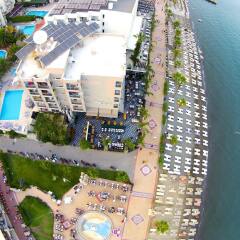 Yunus Hotel бассейн фото 2
