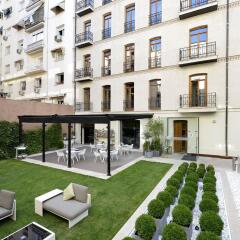 Hotel Único Madrid - Small Luxury Hotels of the World балкон