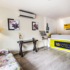 Отель FabHotel Cabana GK1 Индия, Нью-Дели - отзывы, цены и фото номеров - забронировать отель FabHotel Cabana GK1 онлайн фото 6