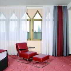 AZIMUT Hotel Cologne комната для гостей фото 10