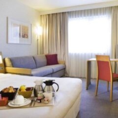 Отель Novotel Genova City Италия, Генуя - 6 отзывов об отеле, цены и фото номеров - забронировать отель Novotel Genova City онлайн