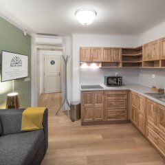 Отель Blue Oak в номере