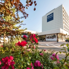 Отель Dorint Main Taunus Zentrum Frankfurt/Sulzbach фото 14