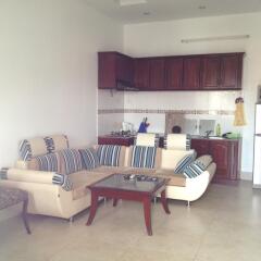 Отель Vung Tau Blue Coast Serviced Apartment Вьетнам, Вунгтау - отзывы, цены и фото номеров - забронировать отель Vung Tau Blue Coast Serviced Apartment онлайн комната для гостей фото 2