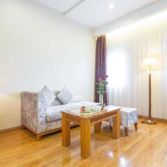 Silverland Central Hotel комната для гостей фото 5