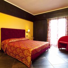 Отель Pompei Resort Италия, Помпеи - 1 отзыв об отеле, цены и фото номеров - забронировать отель Pompei Resort онлайн сейф в номере