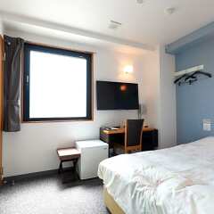 Toyama Town Hotel Тояма фото 3
